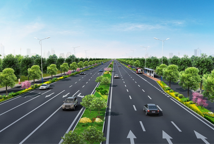 濟南非物質文化遺產(chǎn)博覽園配套市政工程